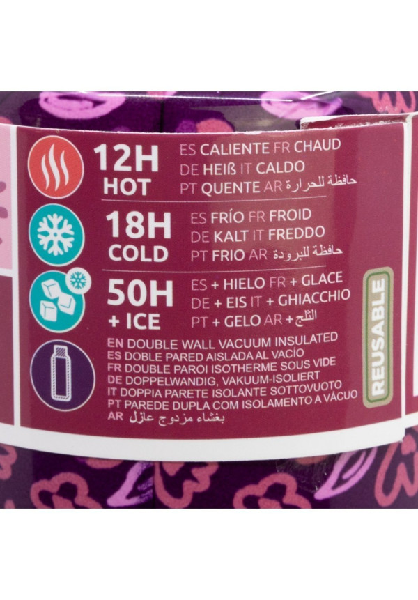 Termo 515ml MINNIE