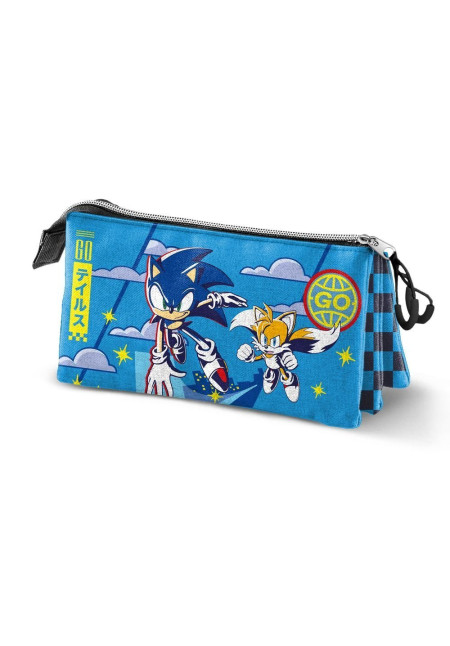 Portatodo triple SONIC