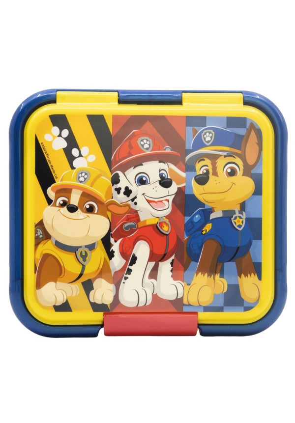 Tupper multiple suprema PAW PATROL