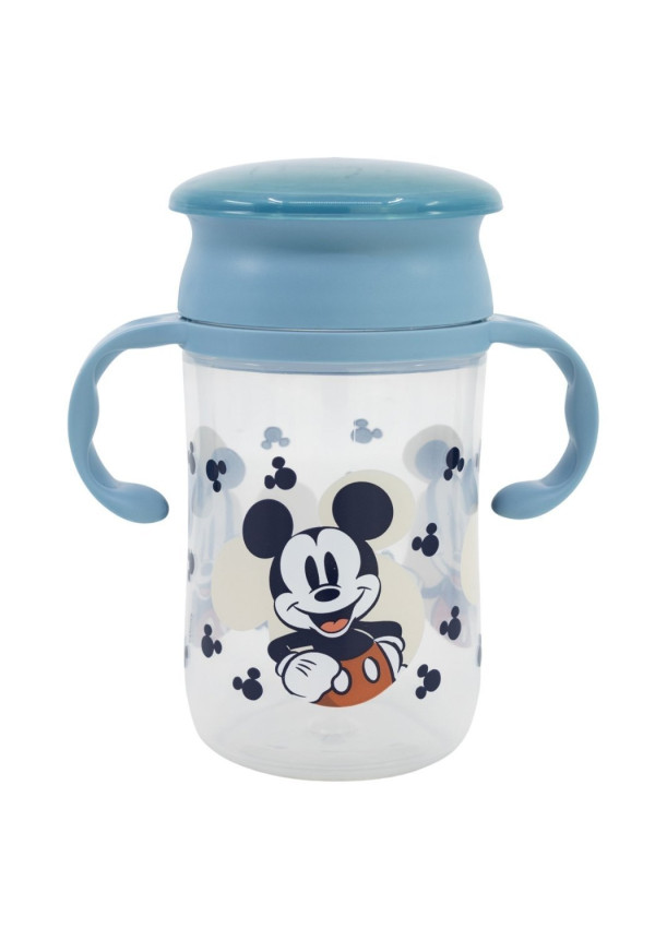 Vaso 360º 395ml MICKEY