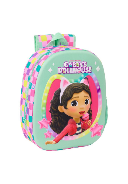 Mochila 33cm 3D GABBYs