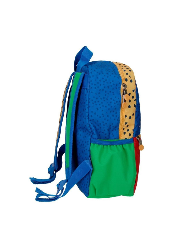Mochila 32cm ENSO jungle club