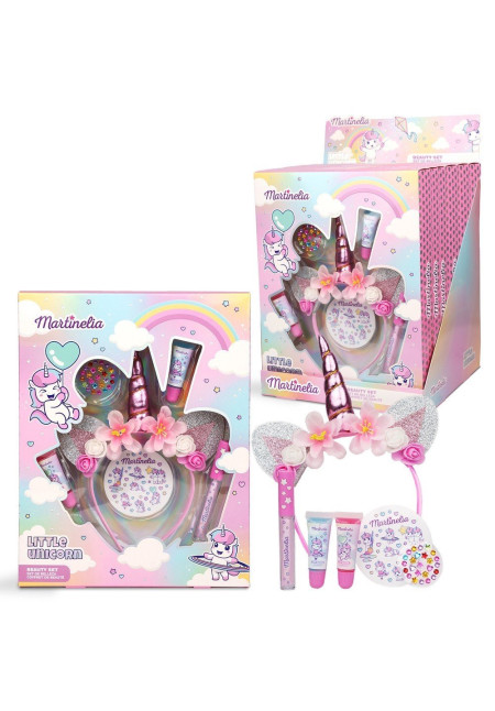 Set belleza UNICORNIO