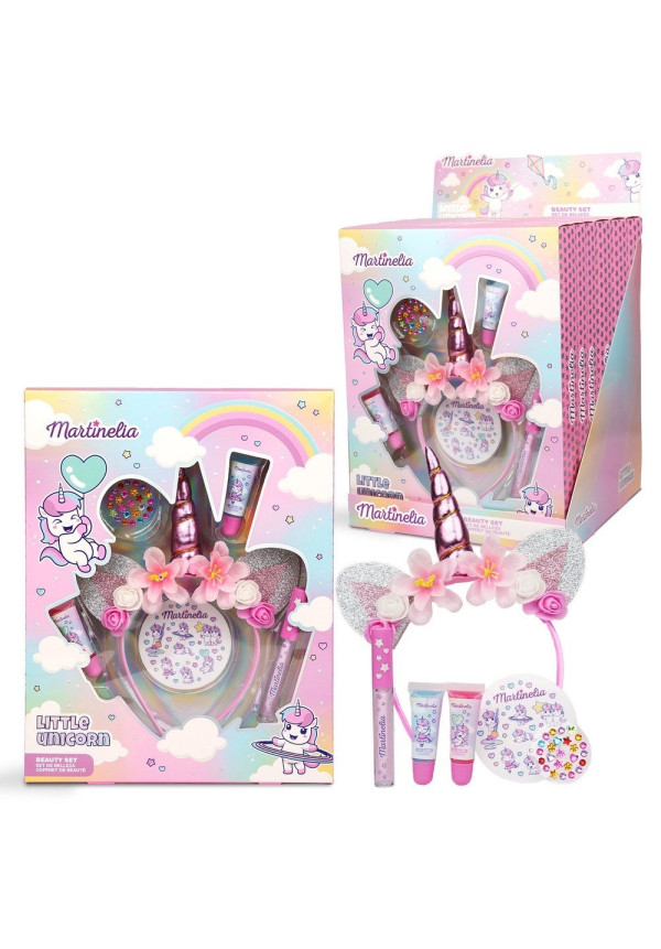 Set belleza UNICORNIO