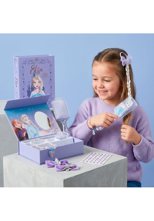 Cofre belleza FROZEN