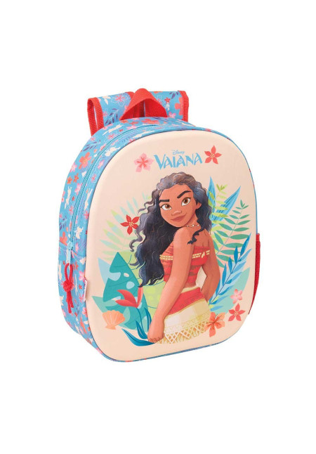 Mochila 33cm 3D VAIANA