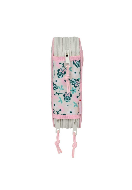 Plumier triple MINNIE minty