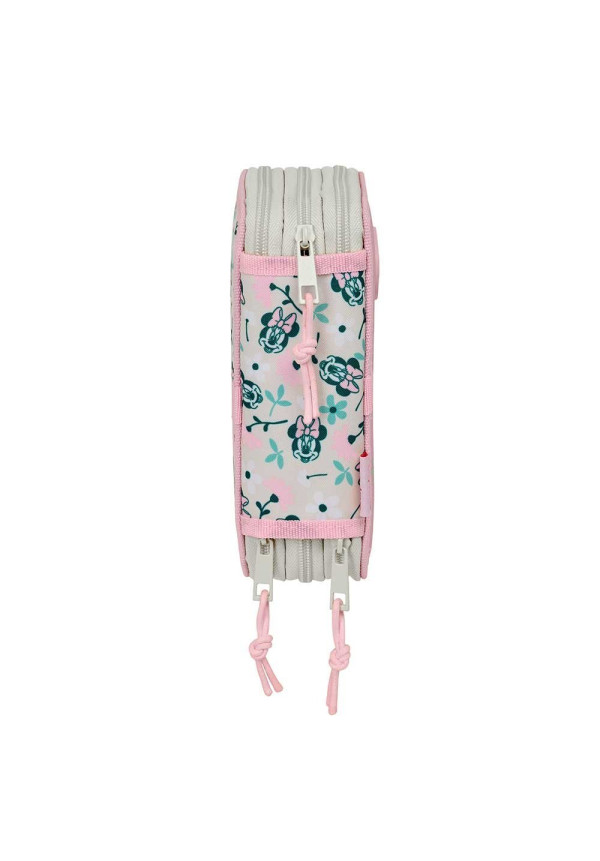 Plumier triple MINNIE minty