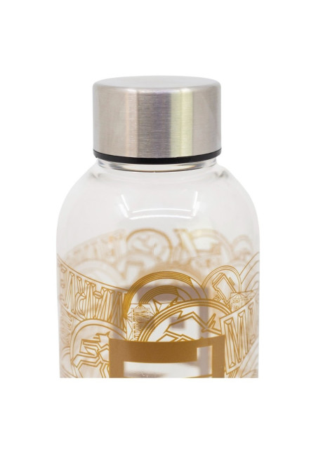 Botella transp. 850ml MARVEL
