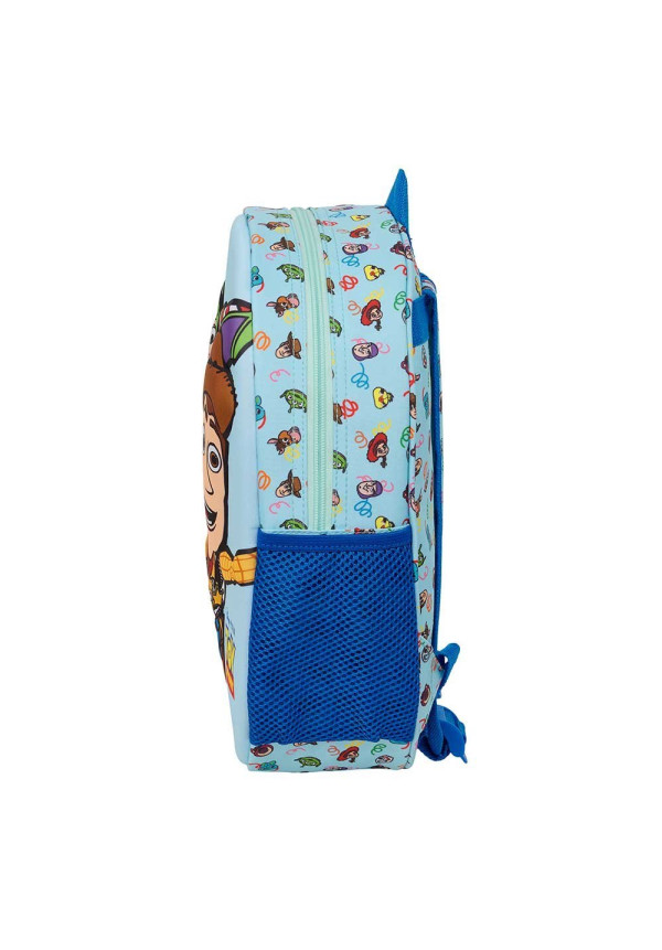 Mochila 33cm 3D TOY STORY