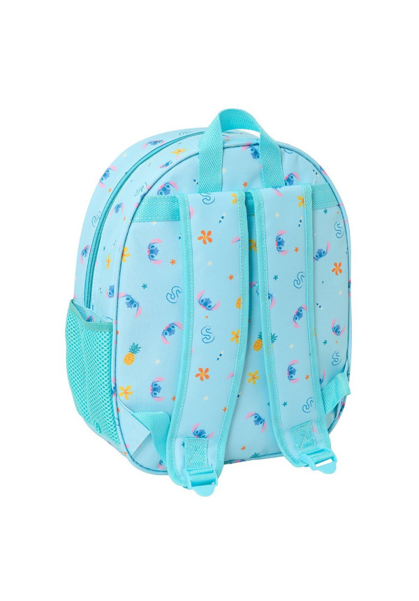 Mochila 33cm 3D STITCH