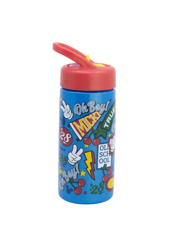 Botella playground 410ml MICKEY