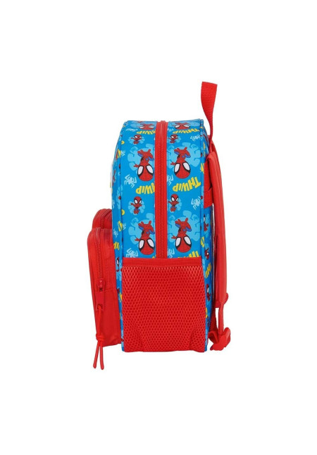 Mochila 27cm SPIDEY amazing friends