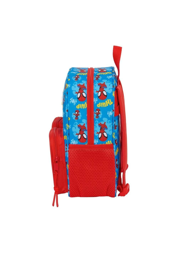 Mochila 27cm SPIDEY amazing friends