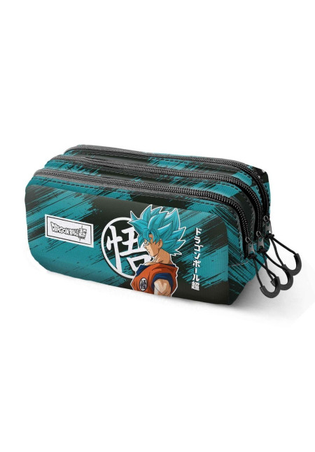 Portatodo triple DRAGON BALL