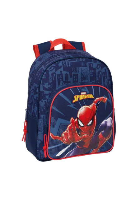 Mochila 34cm SPIDER reds