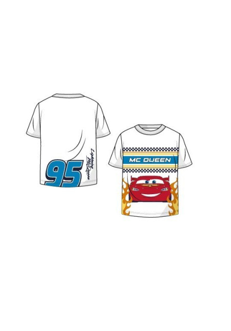 Camiseta CARS
