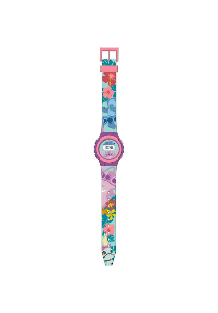 Reloj digital STITCH
