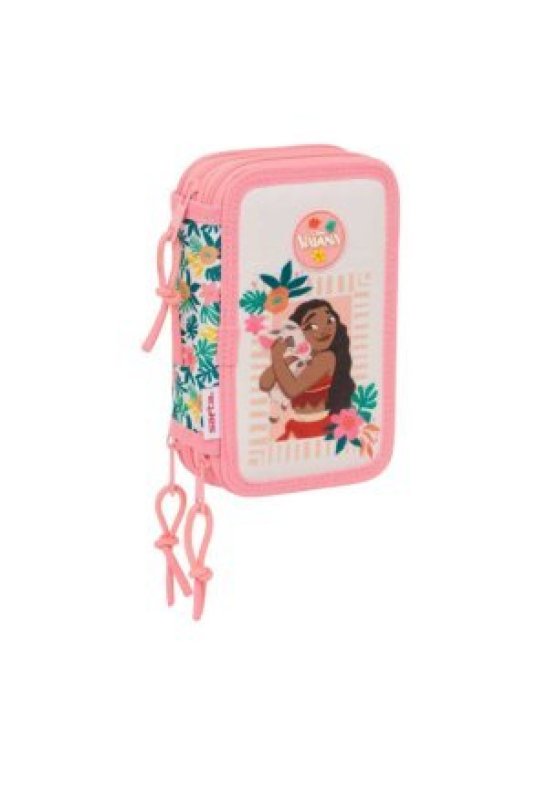 Plumier triple VAIANA 
