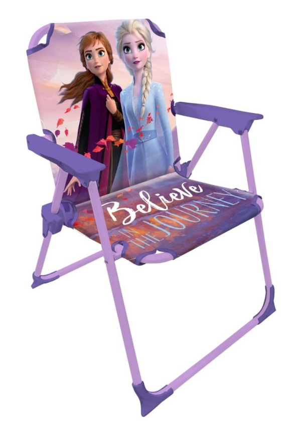 Silla plegable FROZEN 