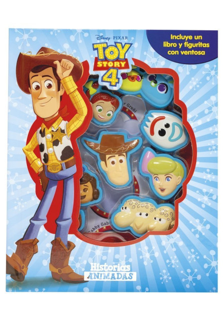 Libro TOY STORY