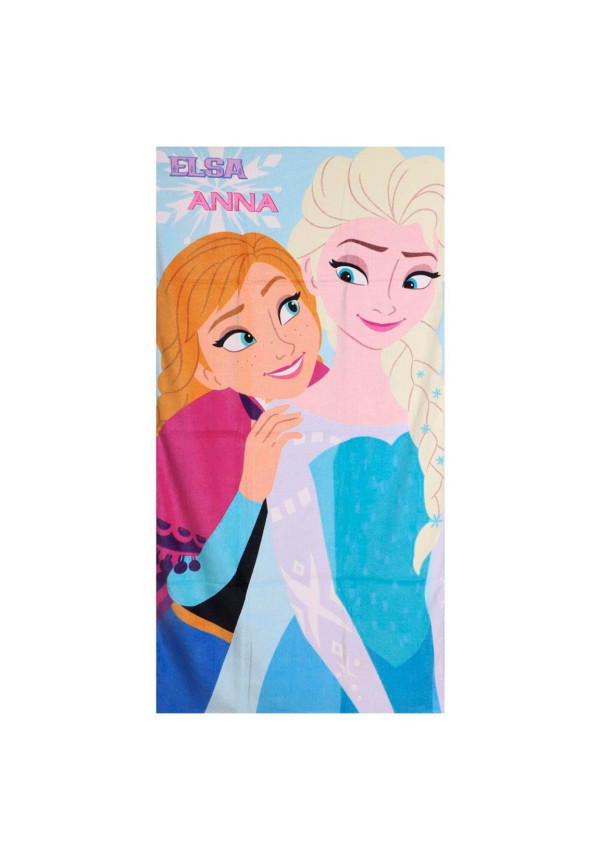 Toalla algodon FROZEN