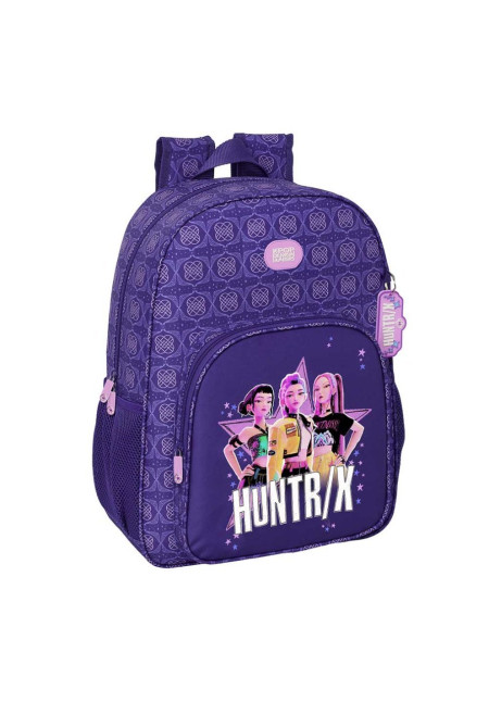 Mochila 42cm KPOP fighters