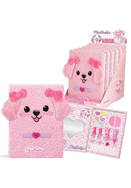 Libro maquillaje PUPPIES