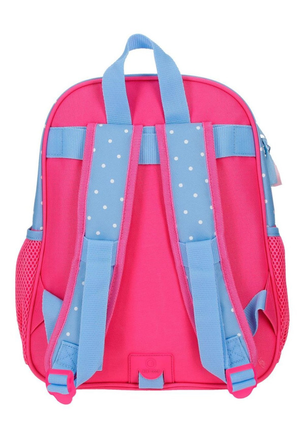 Mochila 34cm MINNIE flowers