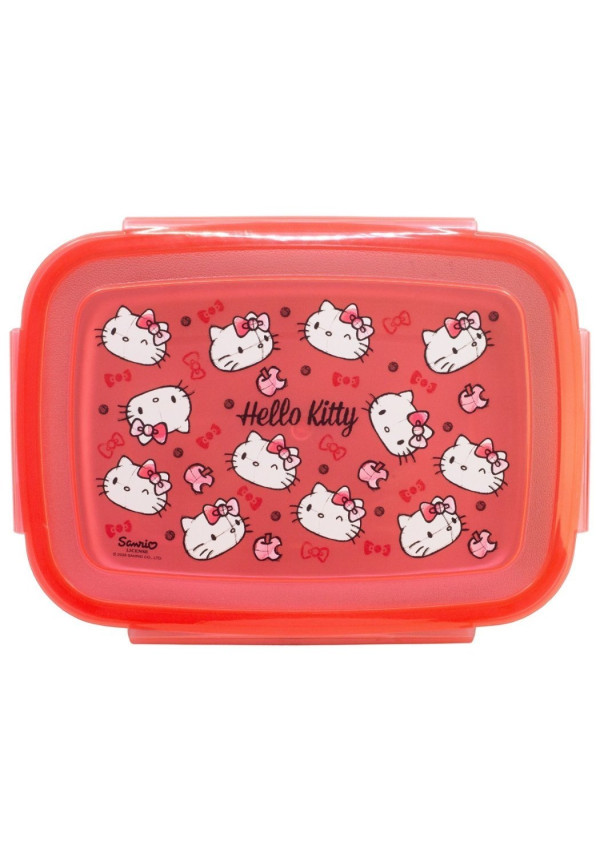 Tupper SS 1090ml HELLO KITTY