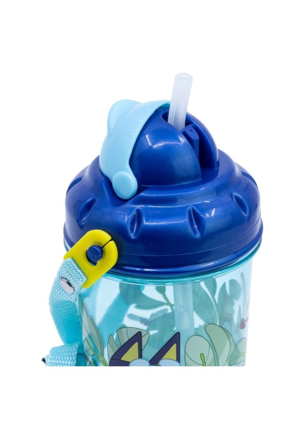 Botella robot 465ml BLUEY