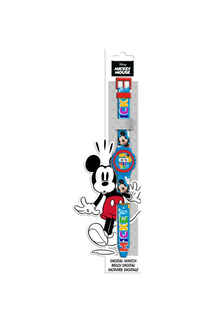 Reloj digital MICKEY