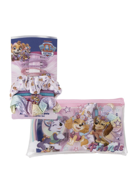 Set accesorios pelo PAW PATROL