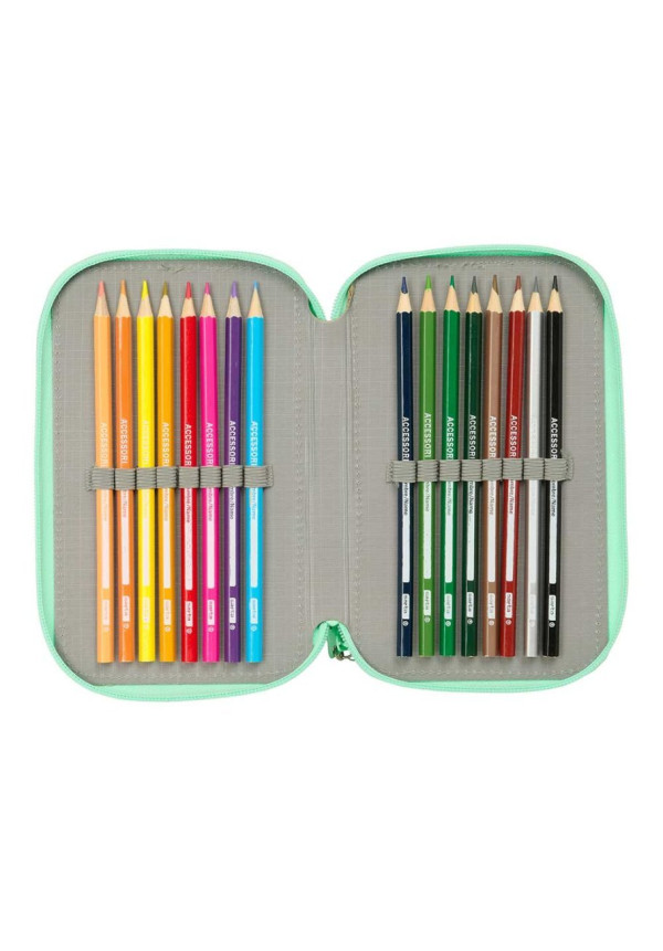 Plumier triple DORA