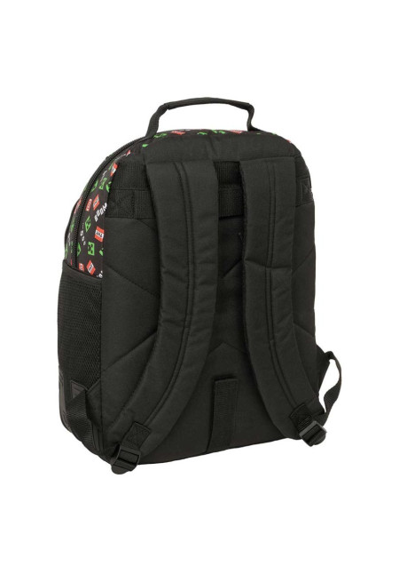 Mochila 42cm MINECRAFT icons