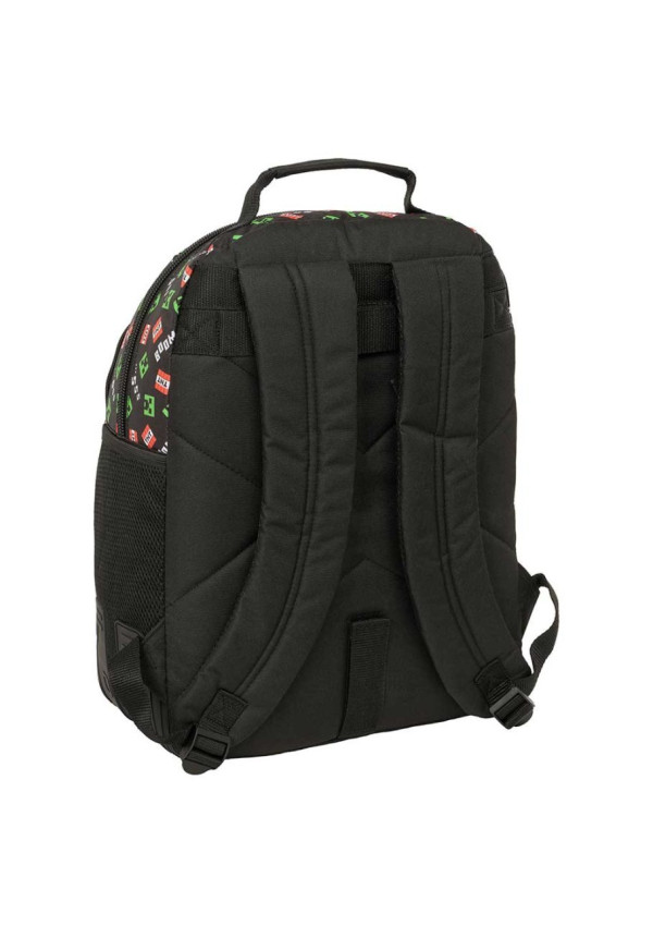 Mochila 42cm MINECRAFT icons