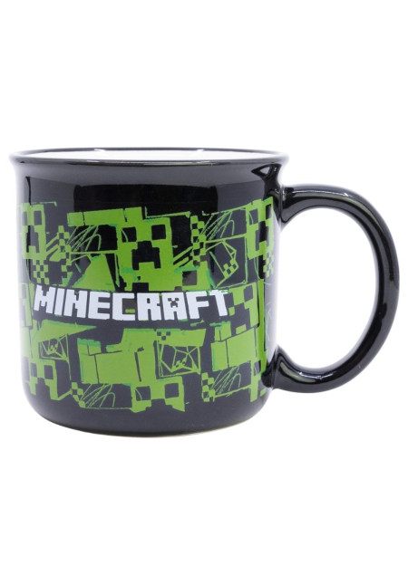 Taza ceramica MINECRAFT