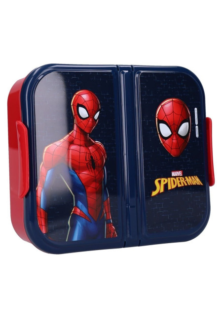 Tupper multiple eat yum SPIDER