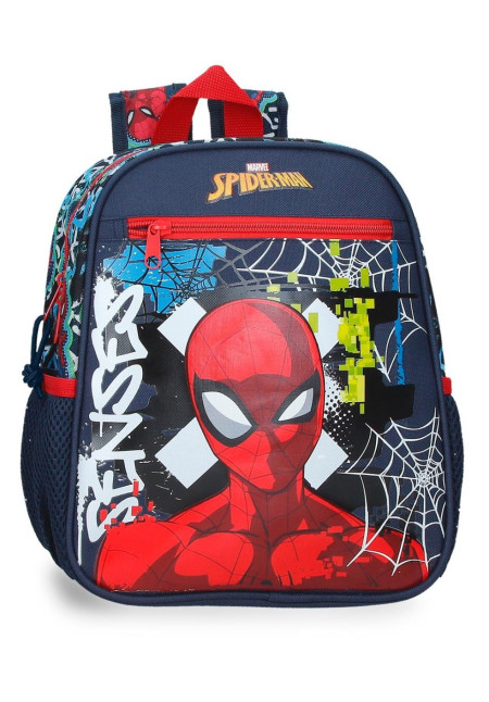 Bolsa deporte SPIDER grafitty