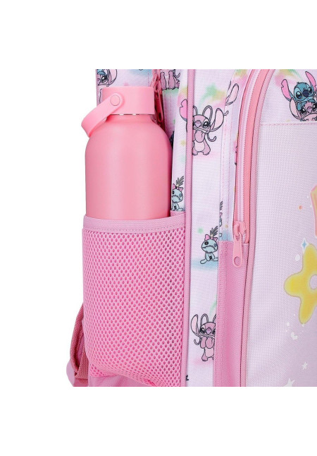 Mochila 40cm STITCH you&me