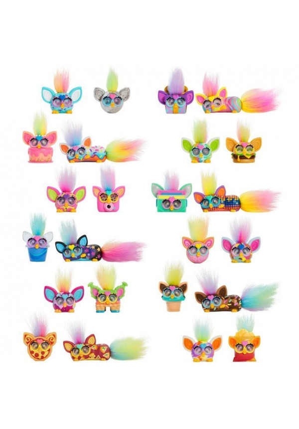 Sobre sorpresa FURBY