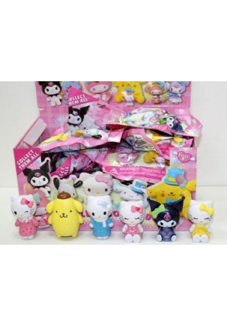 Sobre sorpresa HELLO KITTY