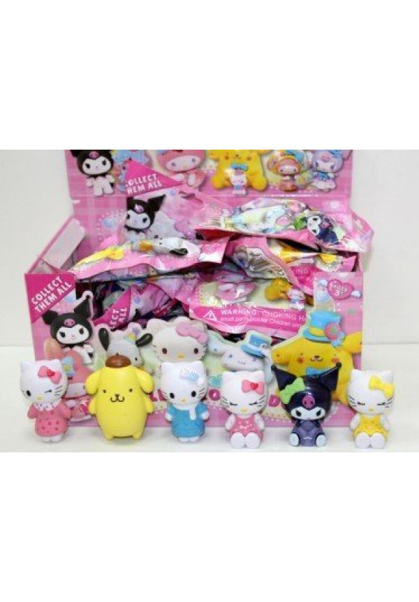 Sobre sorpresa HELLO KITTY