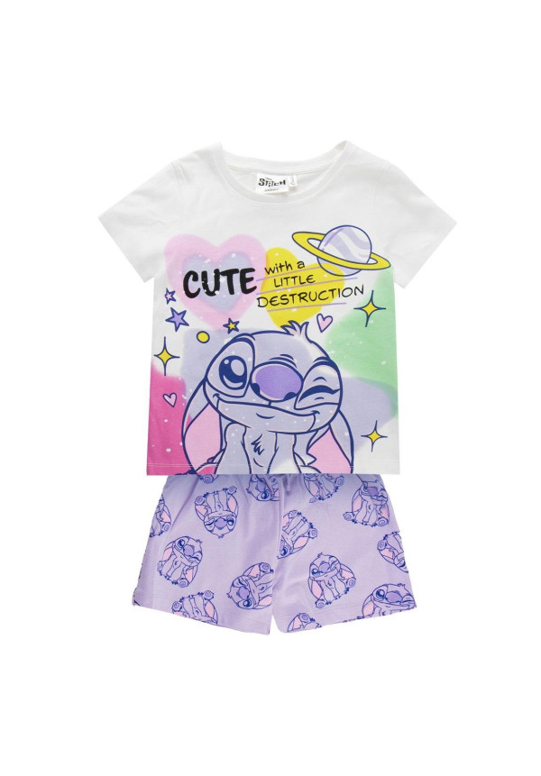 Pijama STITCH
