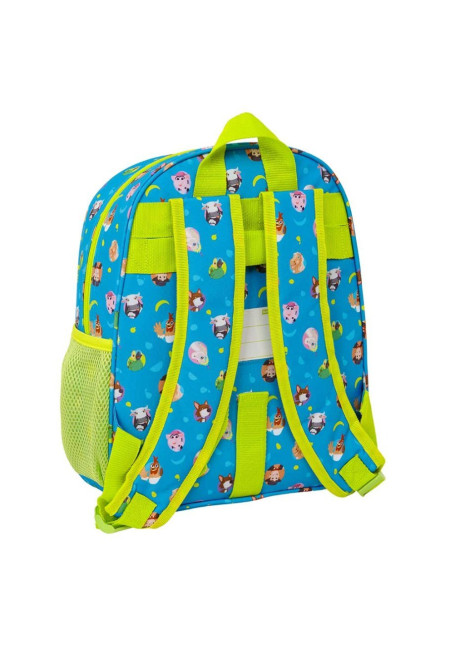 Mochila 34cm LA GRANJA DE ZENON