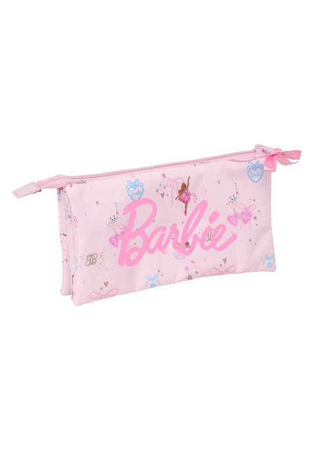 Portatodo triple BARBIE ballet