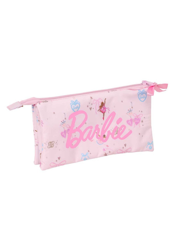 Portatodo triple BARBIE ballet