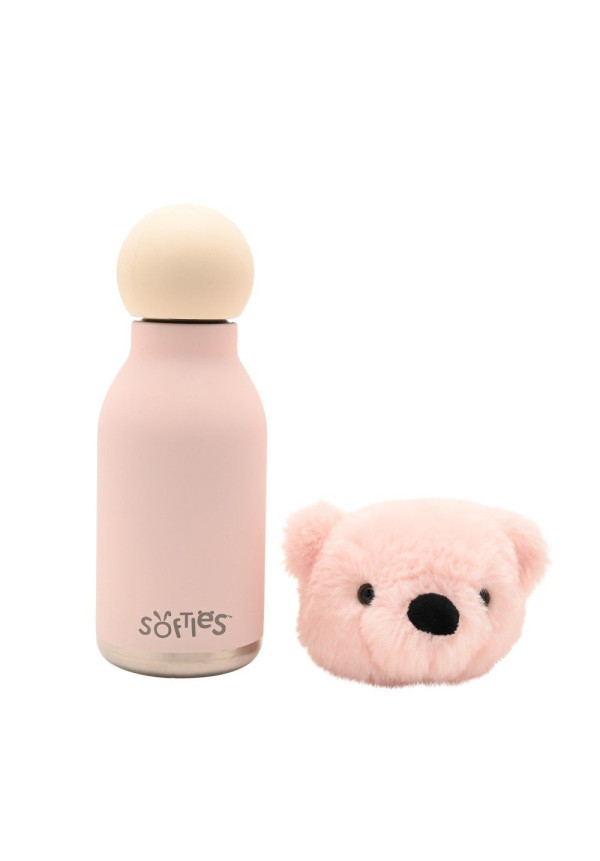 Botella SS 500ml softies WILLOW the bear
