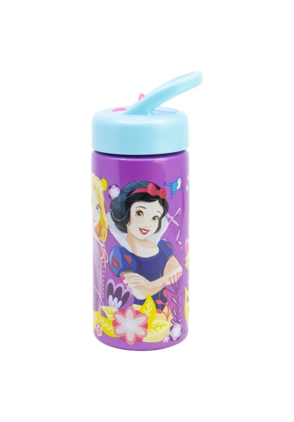Botella playground 410ml PRINCESAS