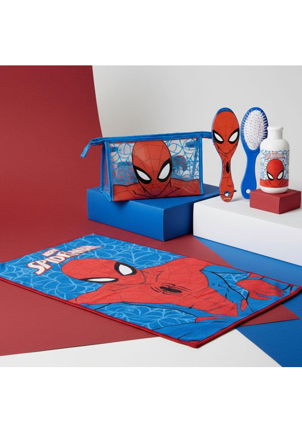 Neceser aseo transp. SPIDER